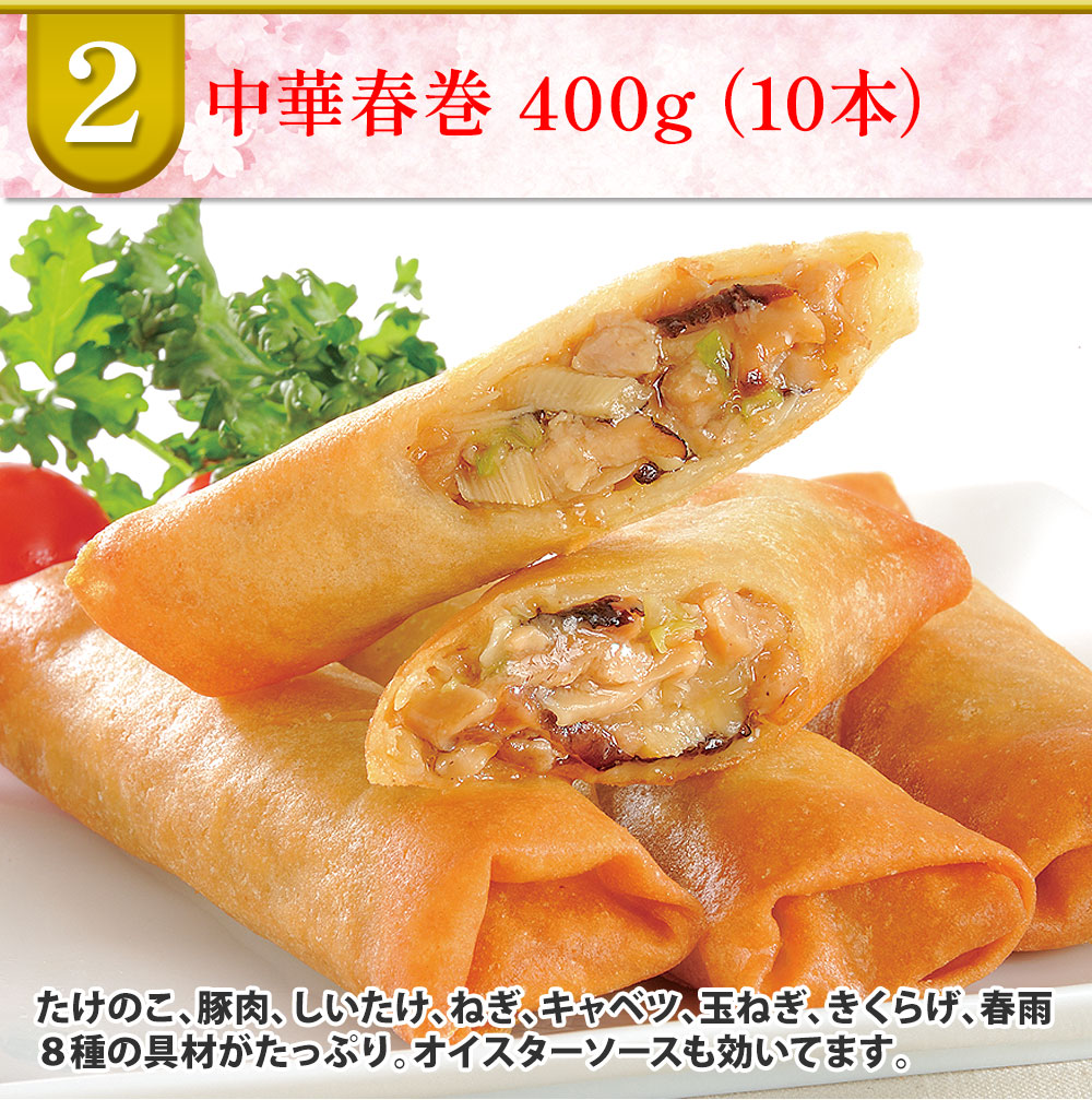 春らんまん７種福袋