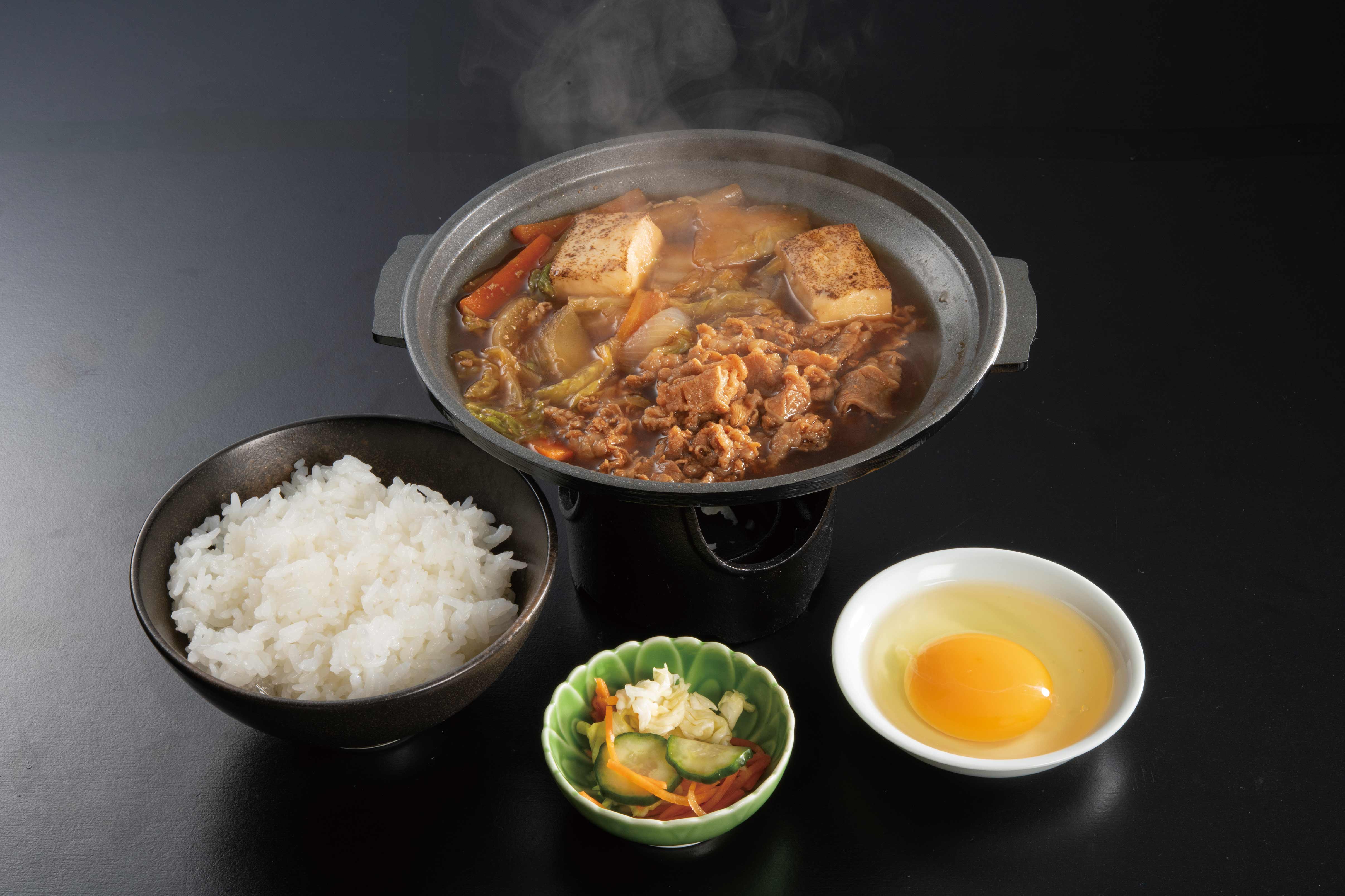 牛すき焼き丼の具 5袋セット