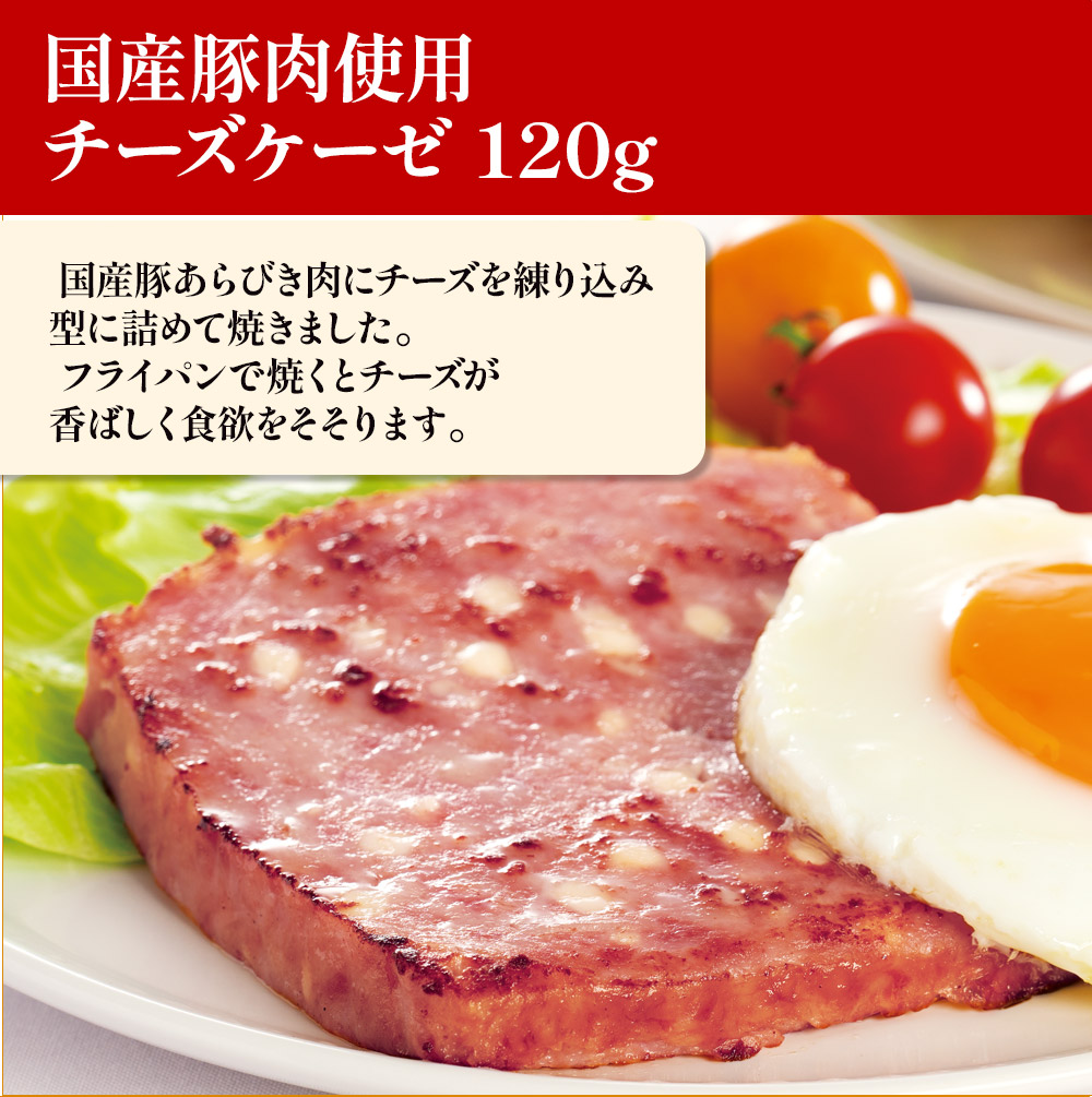 ごちそうハム福袋(10種のハムソーセージの詰め合わせ）