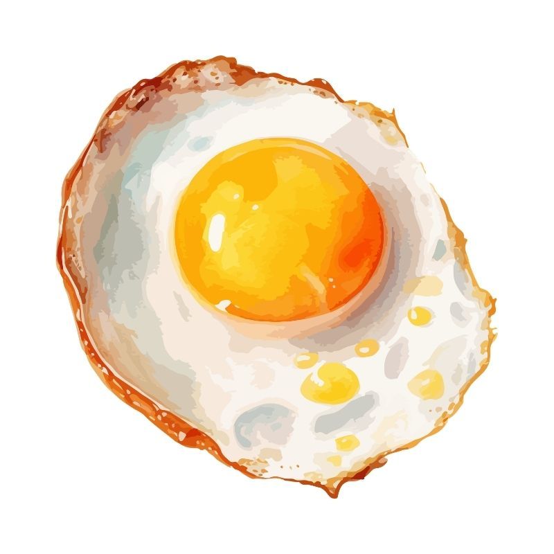 目玉焼き
