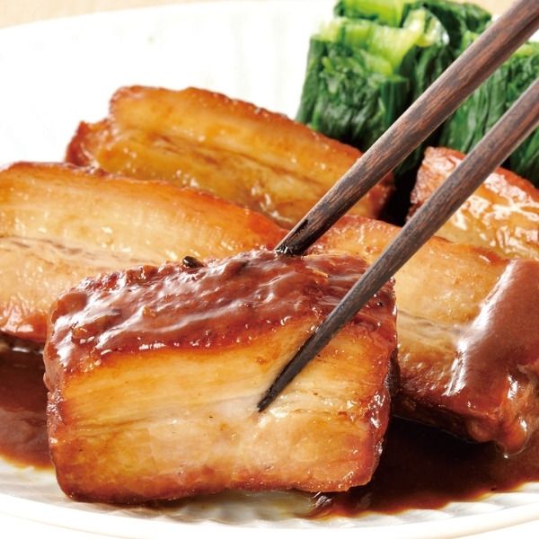 豚肉の味噌煮込み
