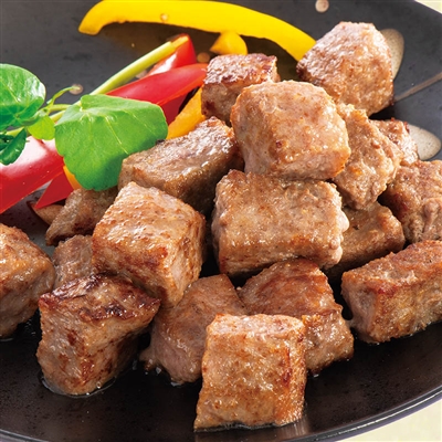 牛サイコロステーキ350ｇ×2袋