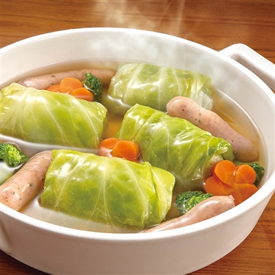 国産キャベツ使用　ロールキャベツ360g× 2袋