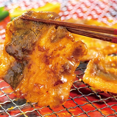 漬YAKINIKU　牛カルビ210ｇ×2パック