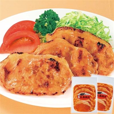 豚ロース生姜焼き200g×2袋セット