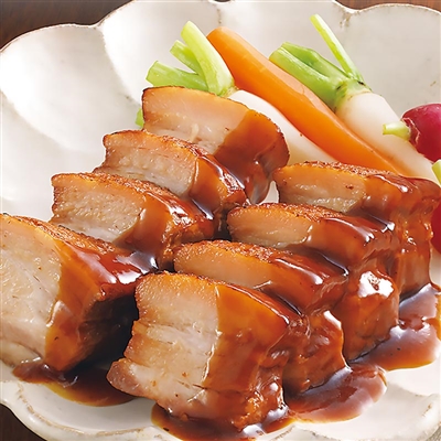 豚肉の和醤煮込み 2本セット(化粧箱入り)
