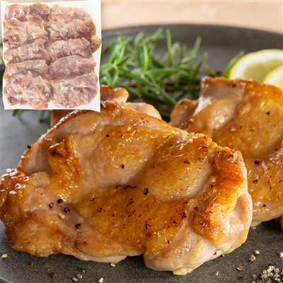 やわらか若鶏もも肉(マリネードチキン)1.5kg(10枚入り)