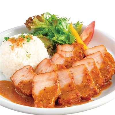 マスタードポークリブ310g　1パック