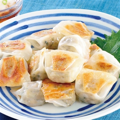 ひとくち餃子　鶏しそ1kg