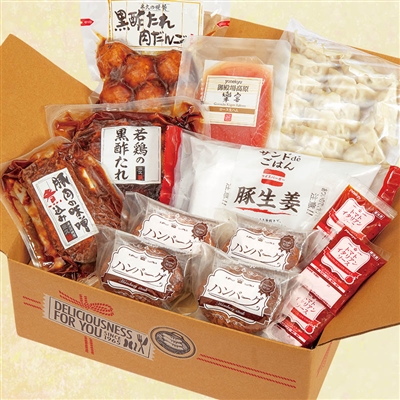 早春お手頃福袋（7種詰め合わせ）