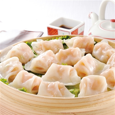 えび入りひとくち餃子