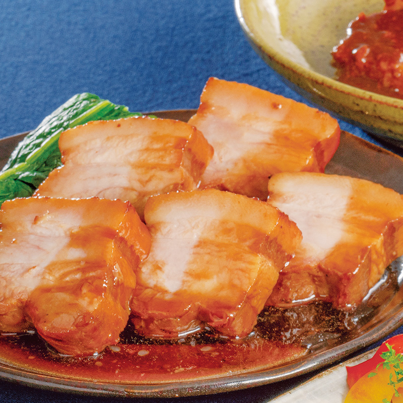 小さな豚肉の和醤煮込み 210g×5パックセット