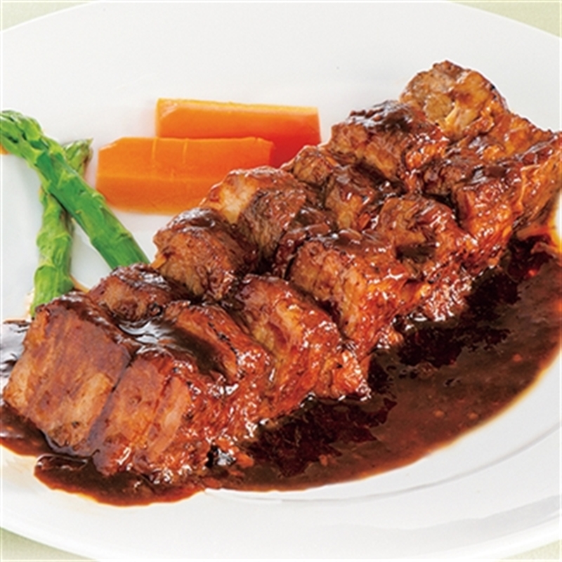 牛肉のデミとろ煮込み340g