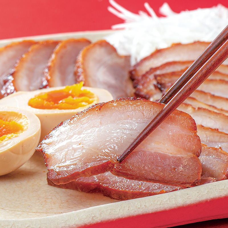 米久の本焼豚