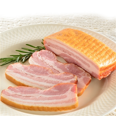 不揃いブロックベーコン300g【限定販売】1パック