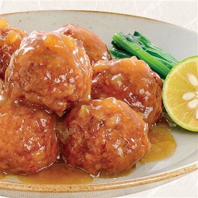 和風おろし肉だんご3袋
