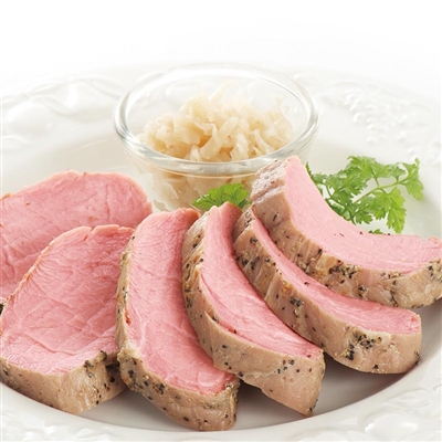 豚ひれ肉のやわらかローストポーク 2本セット(化粧箱入り)