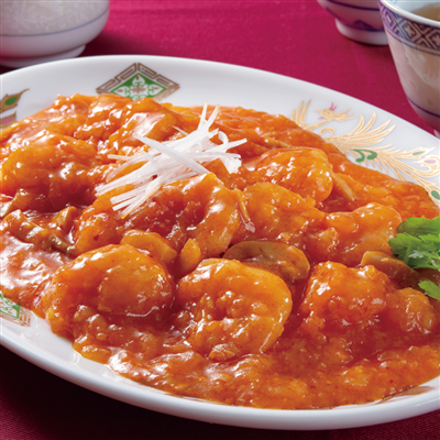 大龍(R)　海老チリ5袋セット