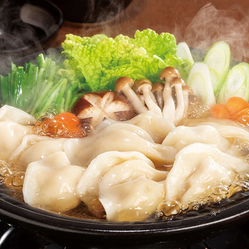 ふかひれ入り水餃子2袋セット