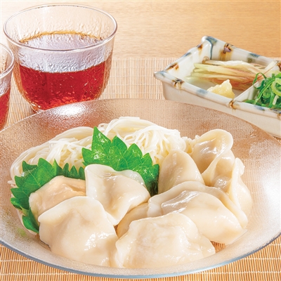 ふかひれ入り水餃子2袋セット