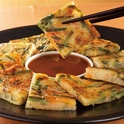 ３種の野菜使用チヂミ(30枚入り)