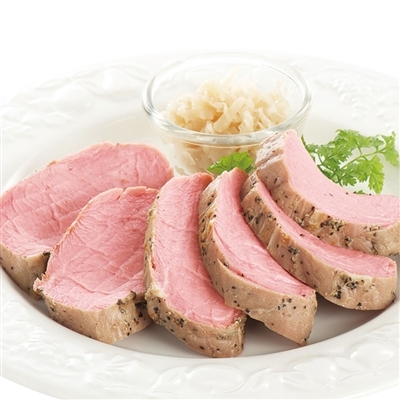 おためし豚ひれ肉のやわらかローストポーク 2本セット(箱なし規格)