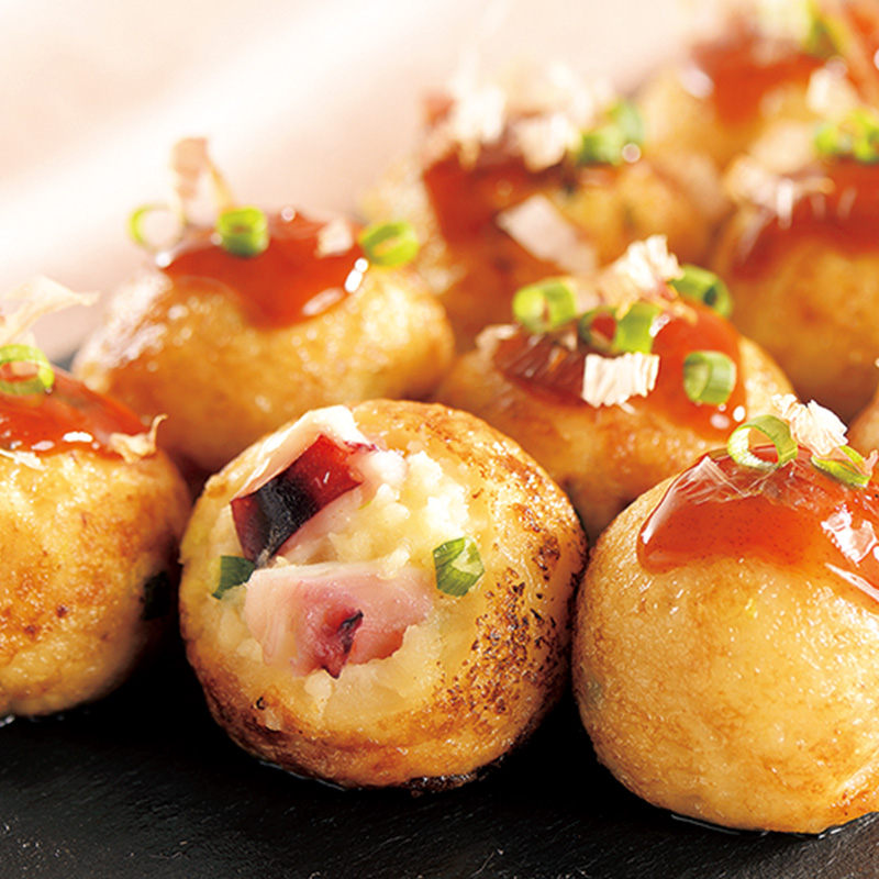 米久のたこＱ焼き