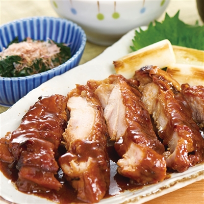 鶏肉の味噌煮込み 3パックセット