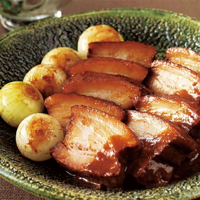 おためし豚肉の味噌煮込み 2本セット