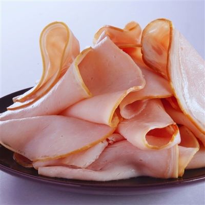 不揃いロースハム切り落とし500g(冷凍)