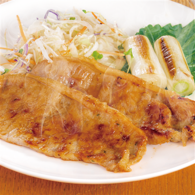 信州味噌使用 豚肉のねぎ味噌漬け　2袋