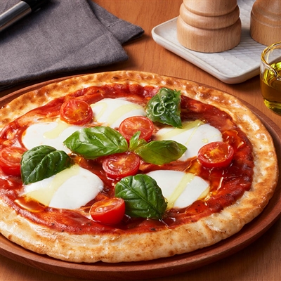 北海道でつくったチーズの贅沢マルゲリータ