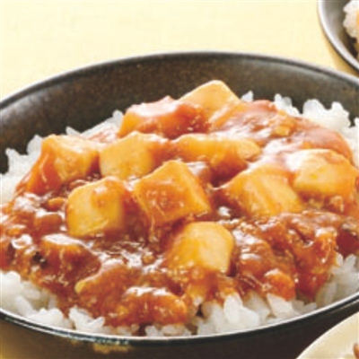 【お届けは7月15日以降】大龍 ミニ麻婆豆腐丼の具１０袋