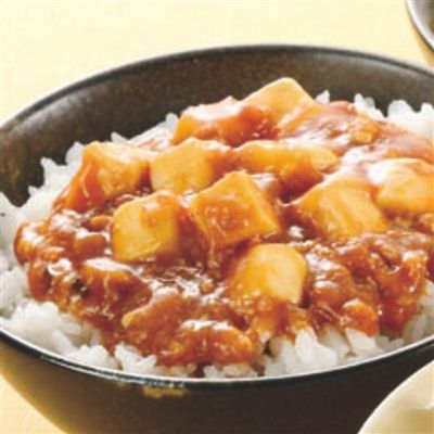 大龍(R)　ミニ麻婆豆腐丼の具 １０袋