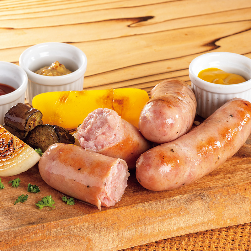 ジャーマンフランク186g×2パック