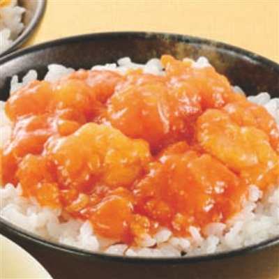 【お届けは7月15日以降】大龍 ミニ海老チリ丼の具１０袋