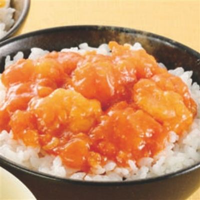 大龍(R)　ミニ海老チリ丼の具 １０袋