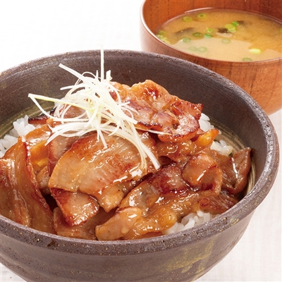 北海道ソラチのたれ使用　豚丼の具158g×3パック