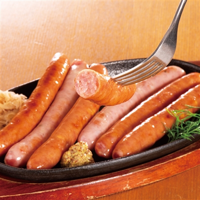 国産豚肉使用　御殿場高原ソーセージ3種セット（冷凍）
