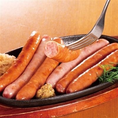 国産豚肉使用　御殿場高原ソーセージ3種セット(冷凍)