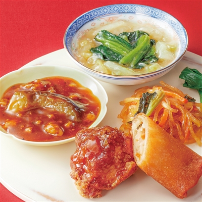 今宵のひととき 中華のおばんざい3袋