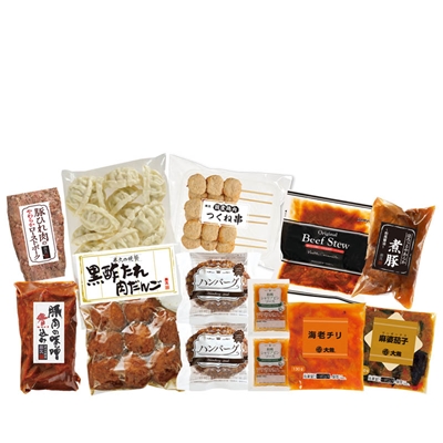 米久の福袋10種　RGF-71