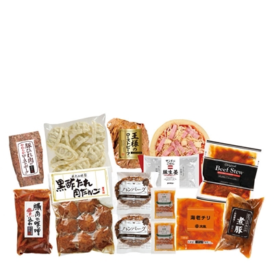 米久の福袋11種  RGF-101