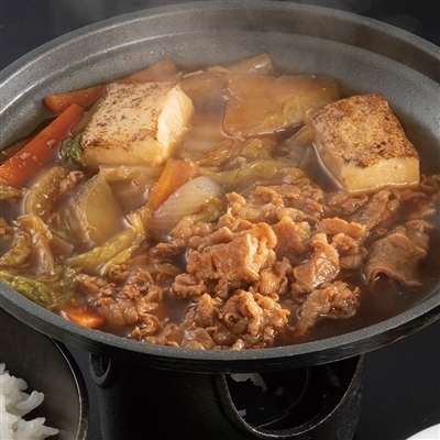 牛すき焼き丼の具 5袋セット