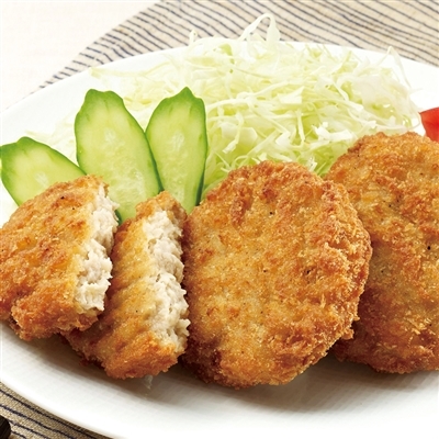 フライ済みメンチカツ2袋セット
