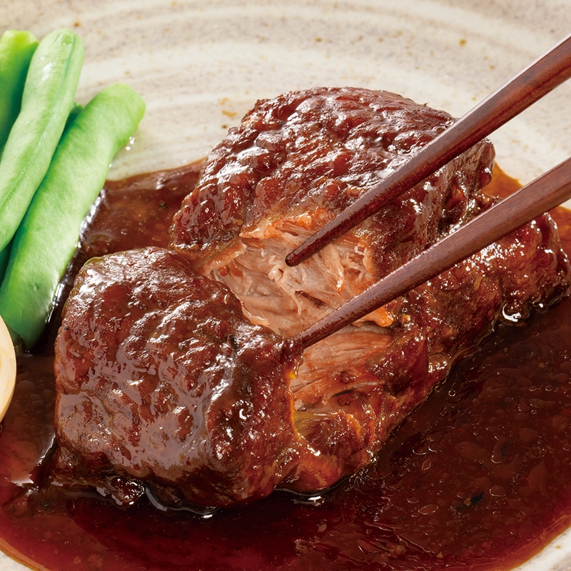 ほろっとやわらか煮豚 ～和風醤油～2個セット