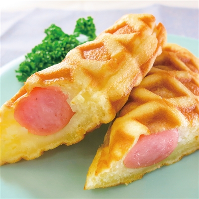 ソーセージワッフル300ｇ(5本入り)