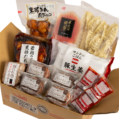 【お届けは7月15日以降】夏の食卓応援！福袋