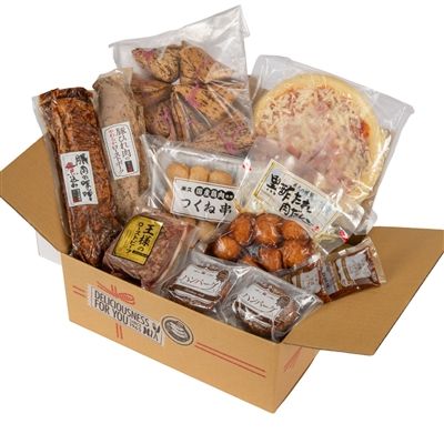 冬のごちそう福袋「寿」