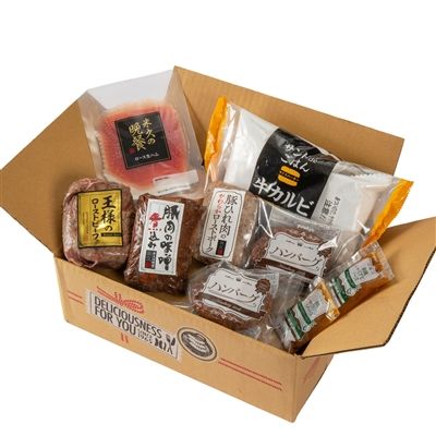 冬のごちそう福袋「福」